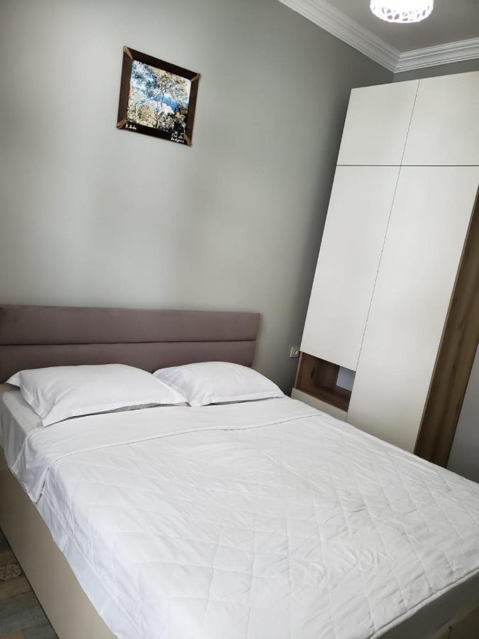 Midia Guest House Kobuleti Esterno foto