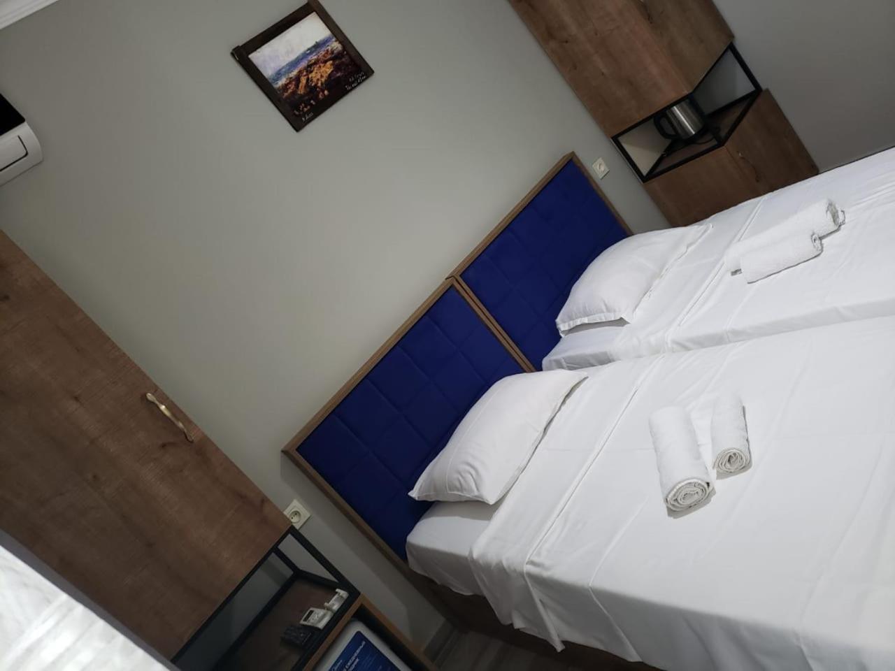 Midia Guest House Kobuleti Esterno foto