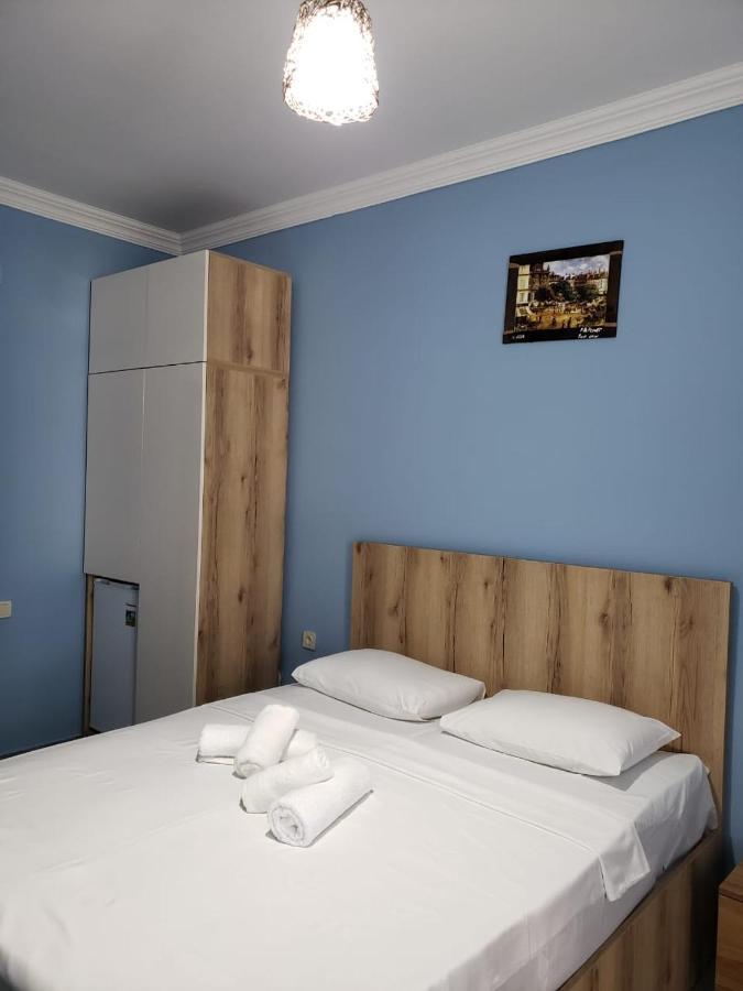 Midia Guest House Kobuleti Esterno foto